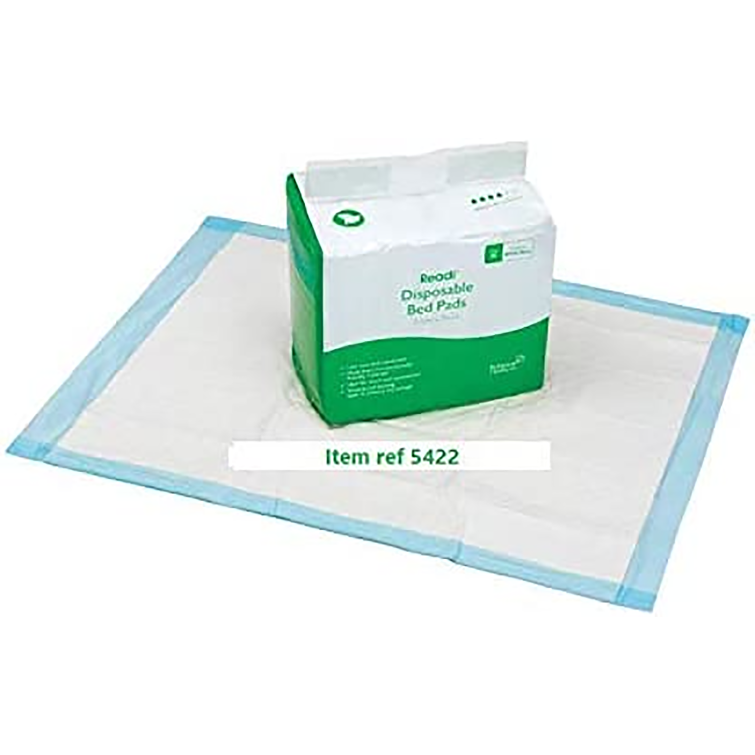 Robinsons Readi Disposable Bed Pad | Large | Pack of 25