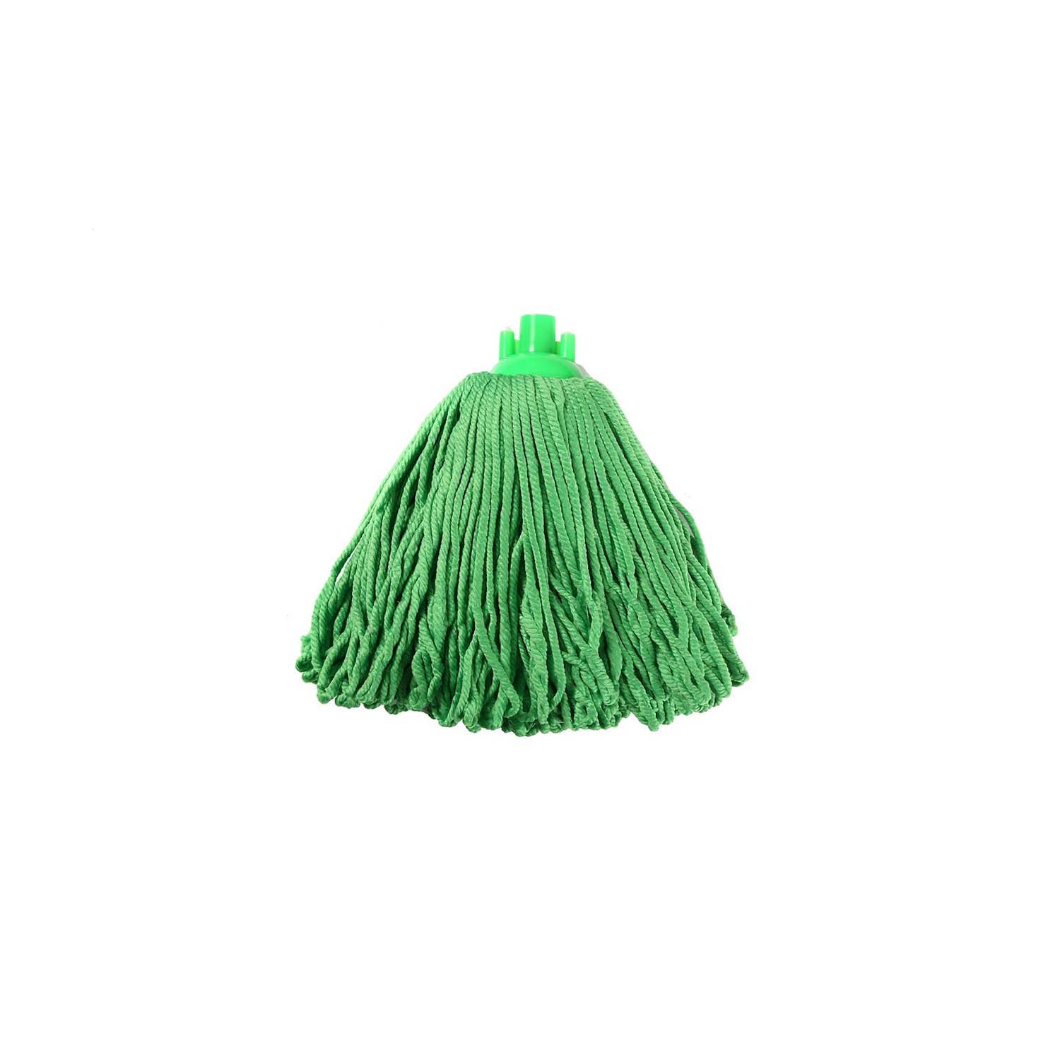 KleenMe Microfibre String Mop Head | Green