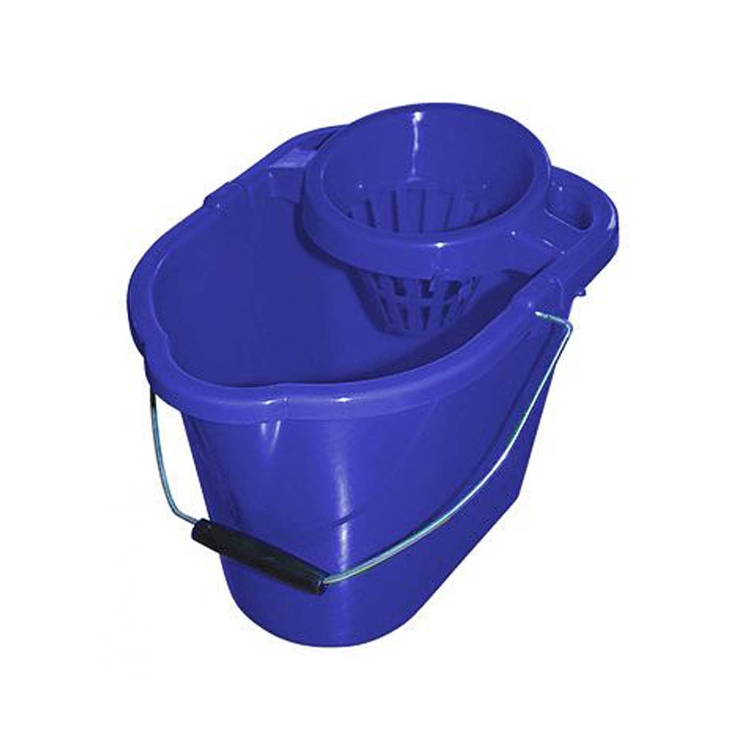 KleenMe Bucket with Wringer | Blue