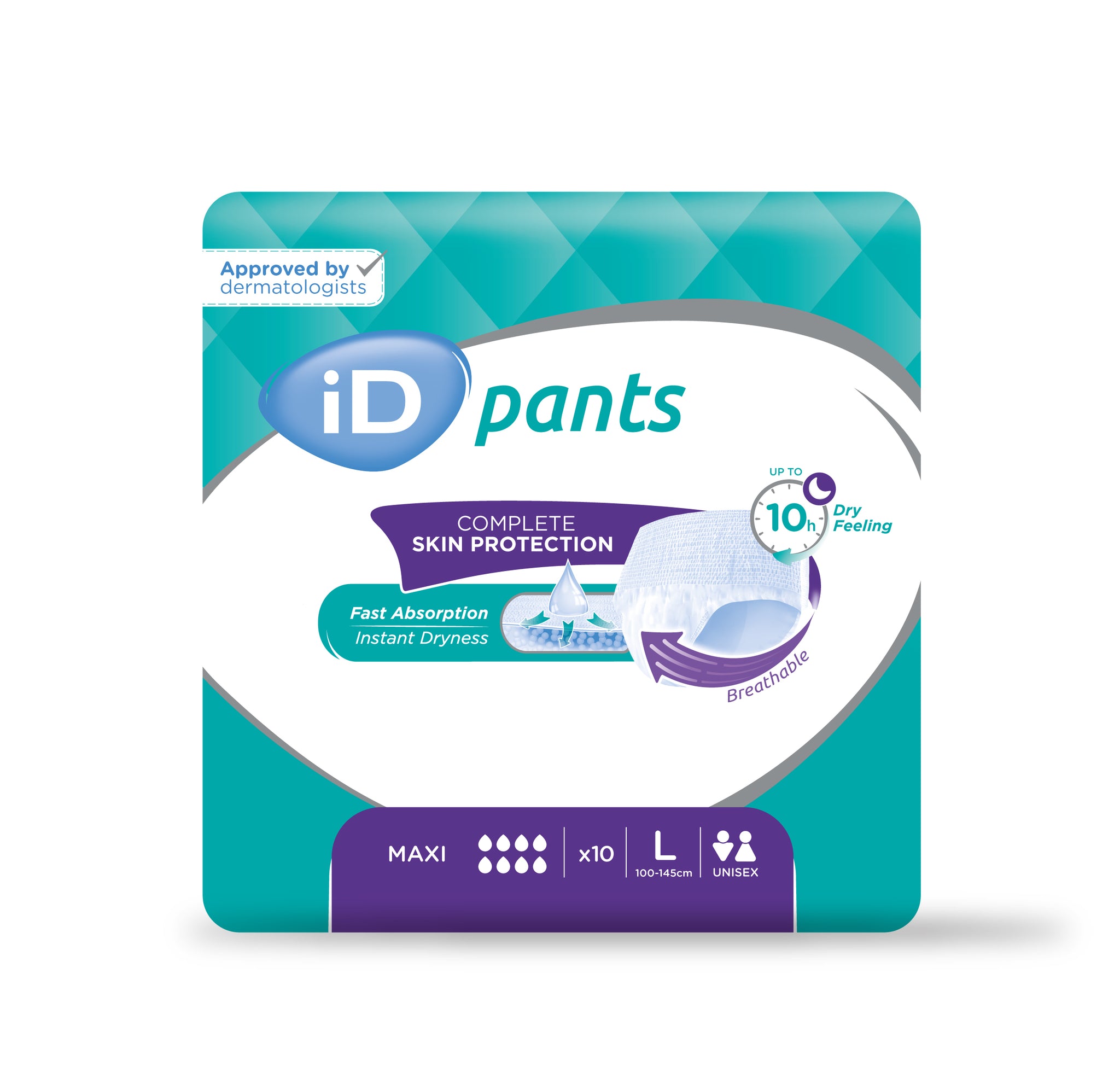 iD Pants Maxi Large | Case of 8 (2)