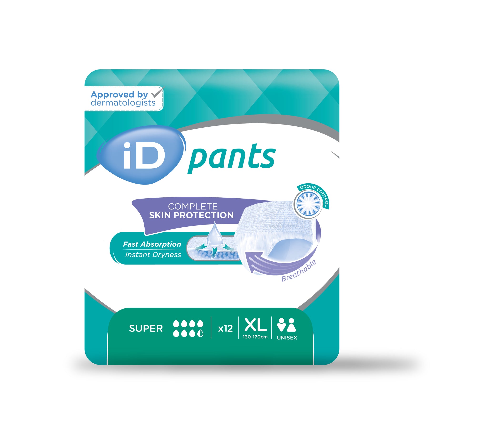 iD Pants Super Extra Large | Pack of 48 (2)