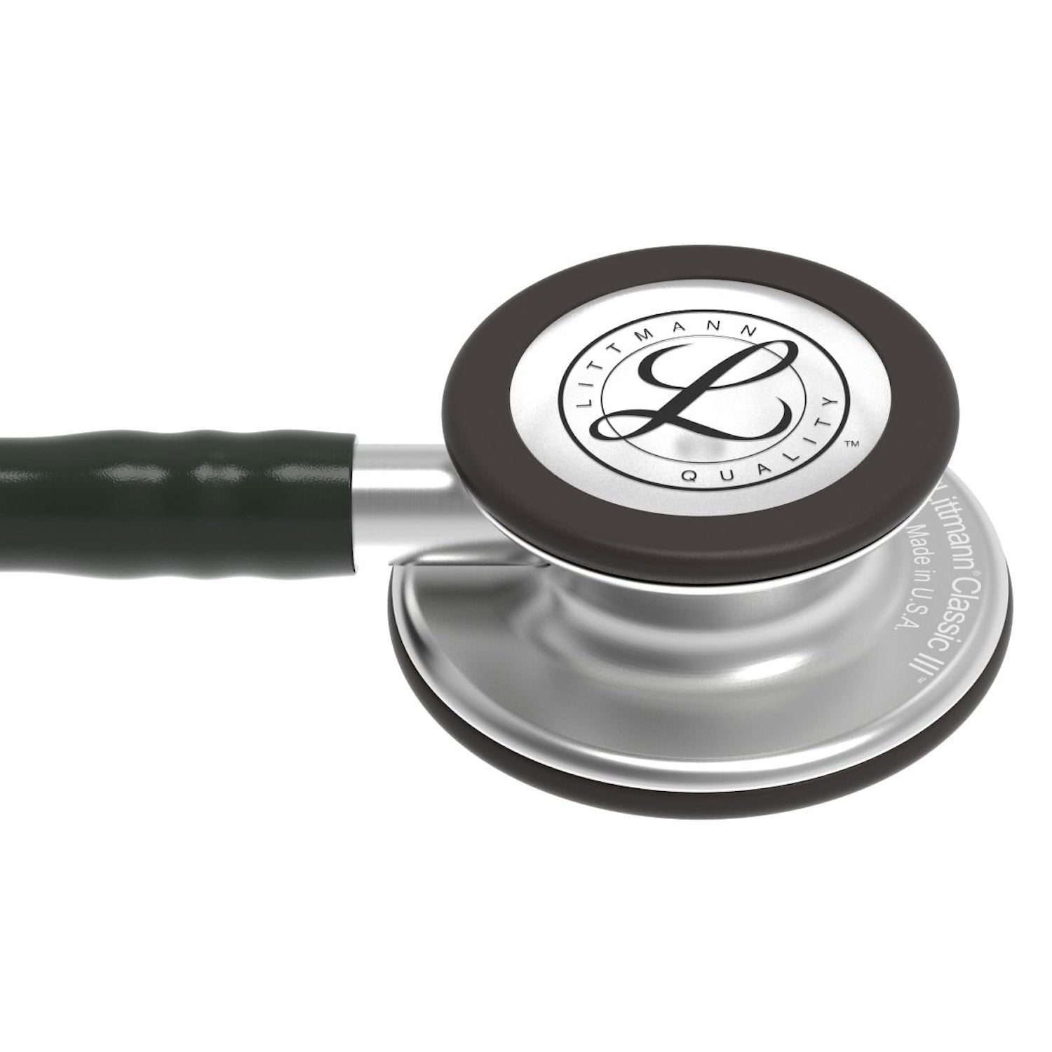 3M Littmann Classic III Stethoscope | Black (4)