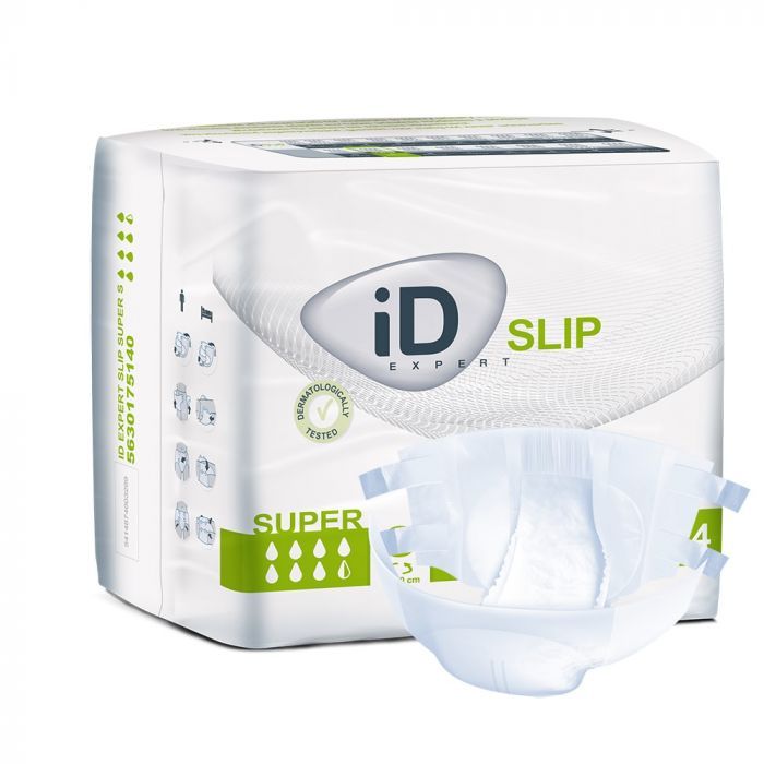 iD Slip Super | Small | Pack of 14 (1)