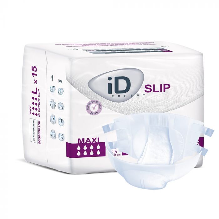 ID Expert Slip Maxi Large, Pack of 15 (1)