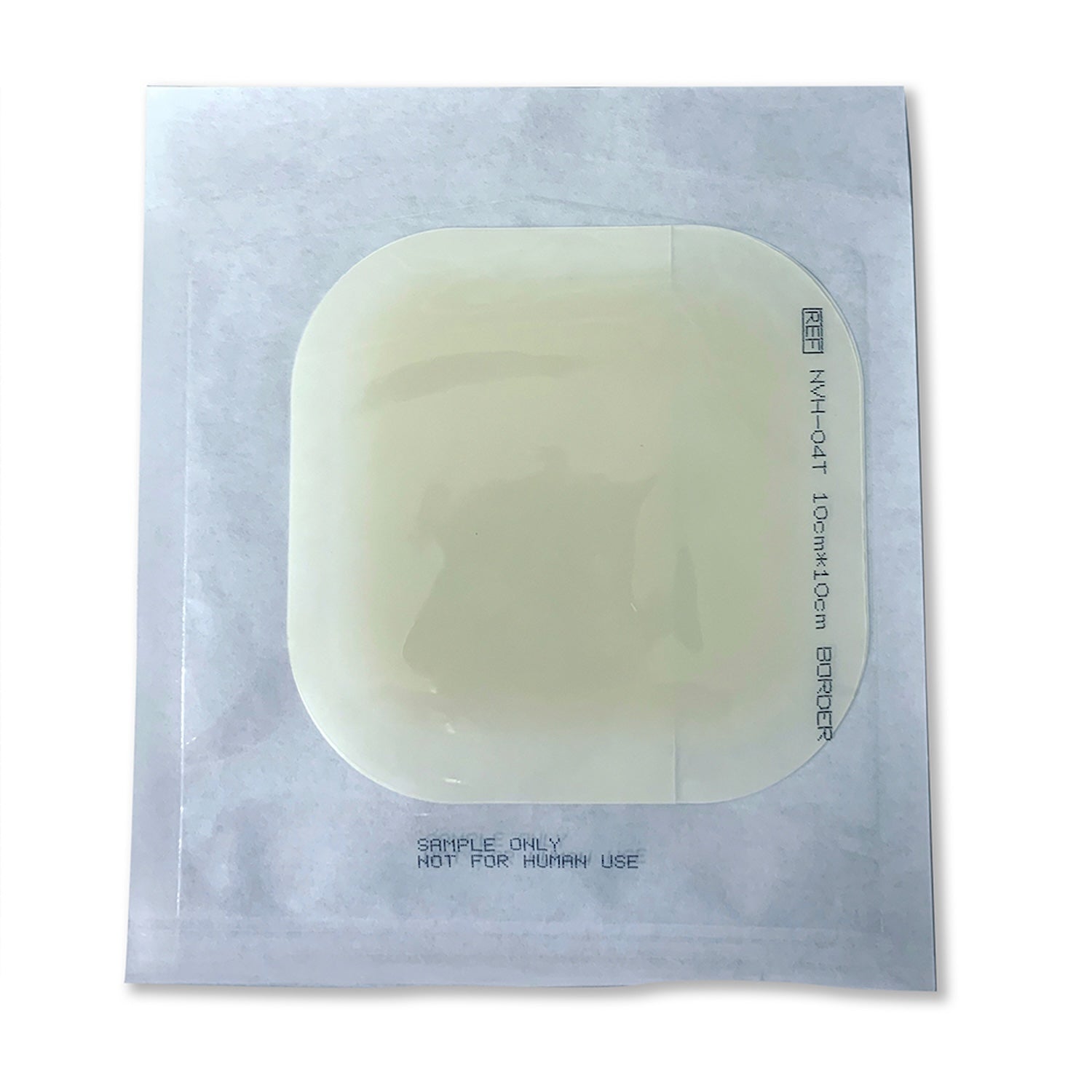 FarlaLITE Hydrocolloid Dressing including Border | 15 x 15cm | Pack of 5 (3)