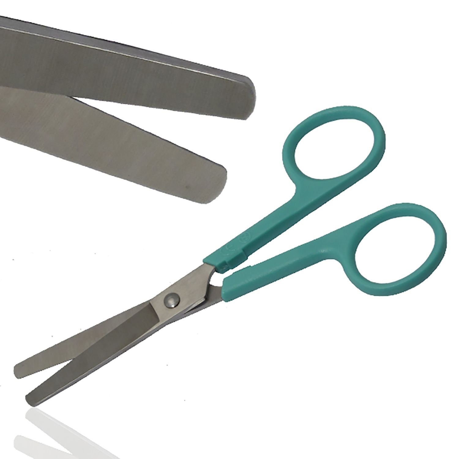 Instramed Dressing Scissors | Blunt/Blunt | 13cm | Plastic Handle | Single