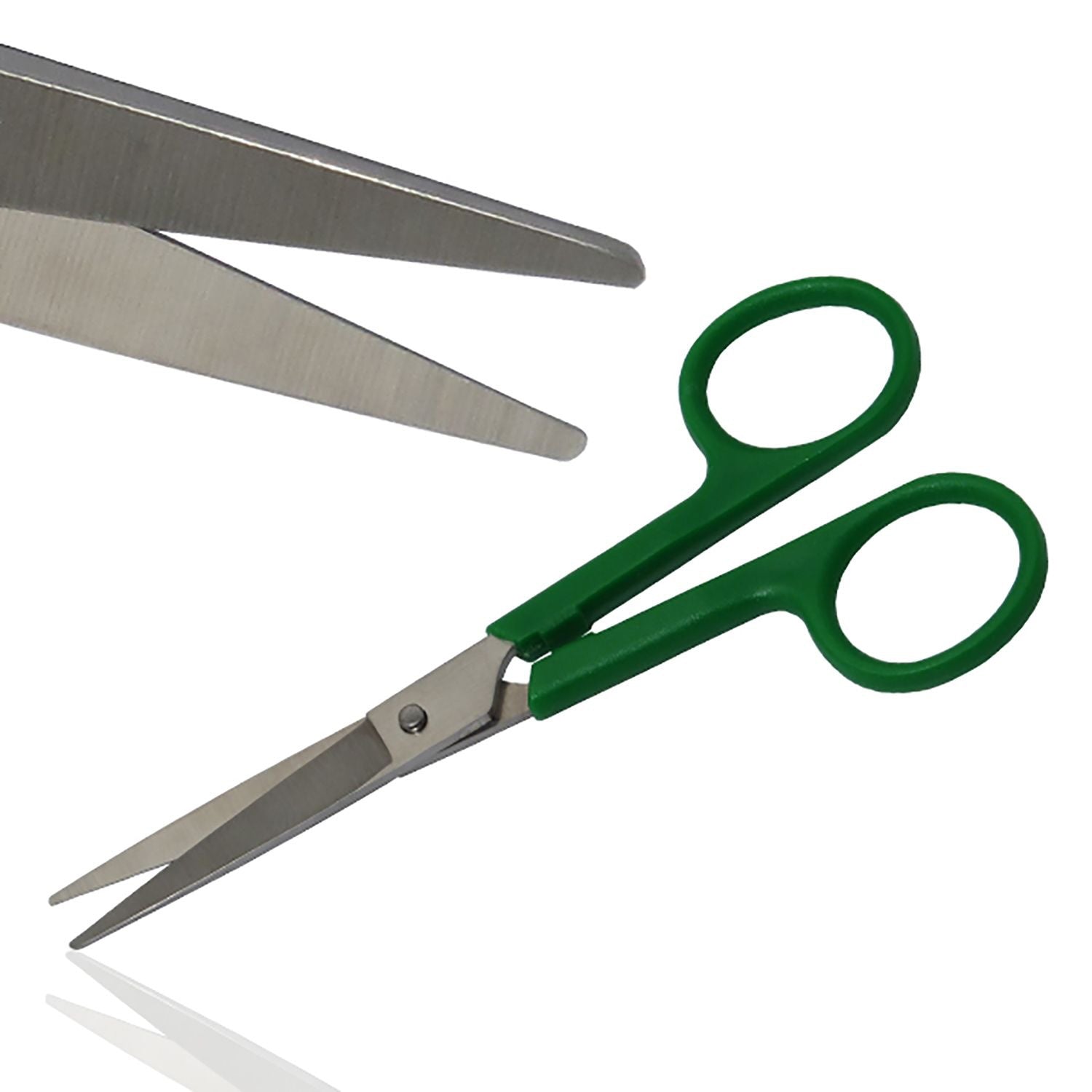 Instramed Dressing Scissors | Sharp/Sharp | 13cm | Plastic Handle | Single