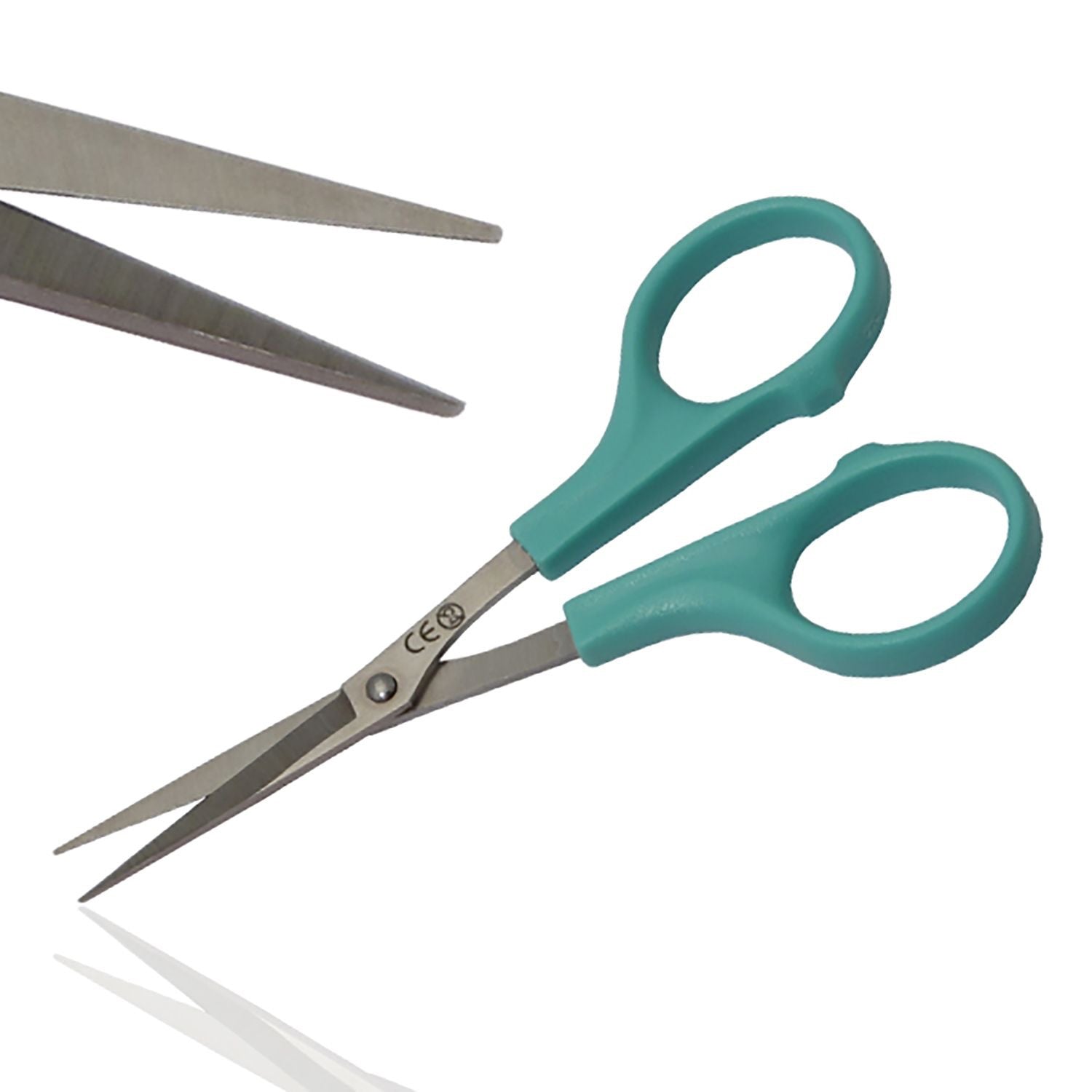 Instramed Iris Scissors | Straight | 11cm | Plastic Handle | Single