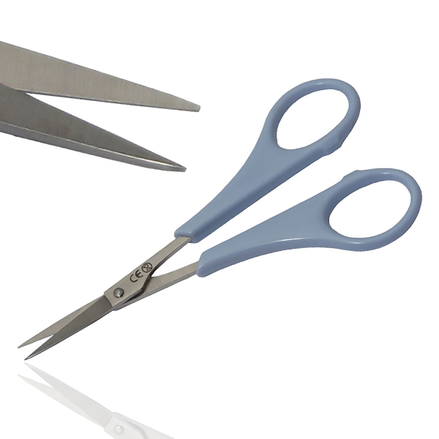 Instramed Iris Scissors | Fine | Straight | 11cm | Plastic Handle | Single