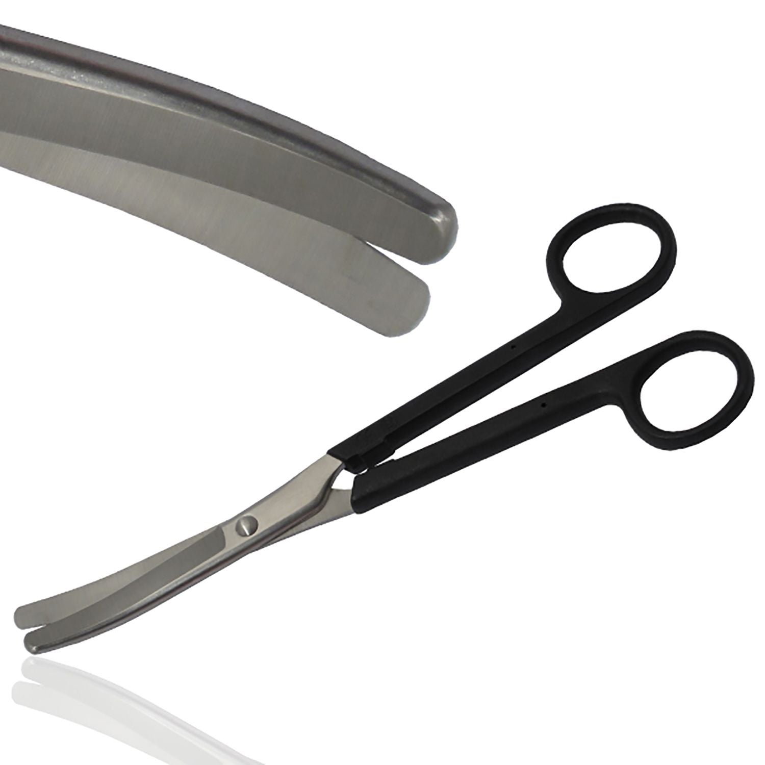 Instramed Sims Uterine Scissors | Curved | 20cm | Pastic Handle | Single