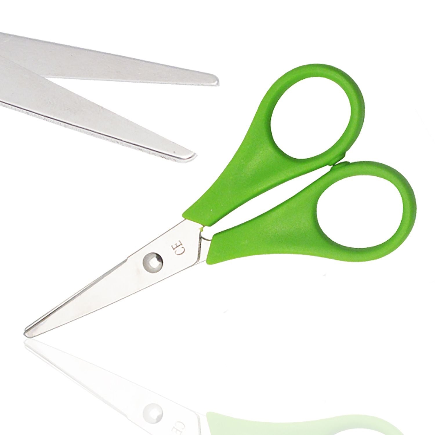 Instramed Disposable Scissors | Sharp/Blunt | 11.5cm | Plastic Handle | Single