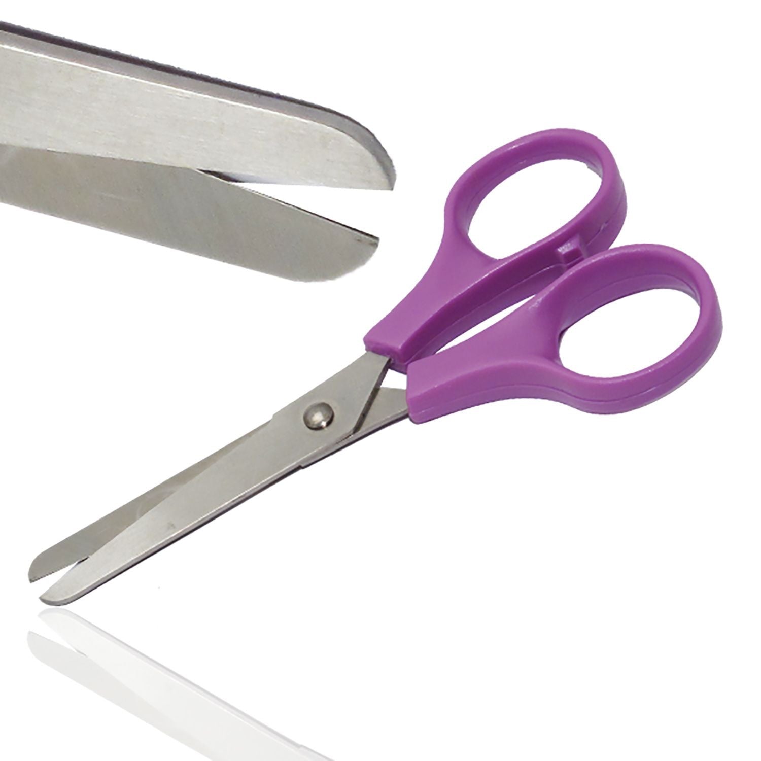 Instramed Disposable Scissors | Blunt/Blunt | 11.5cm | Single