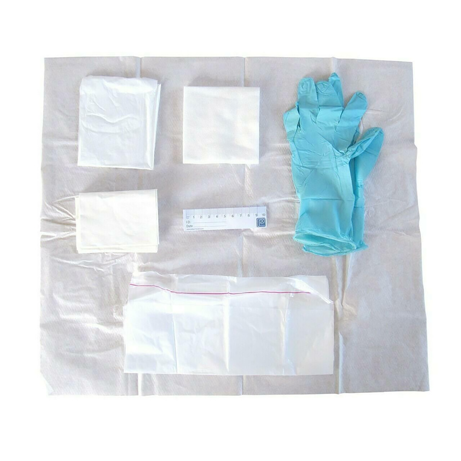 Polyfield Patient Pack | Nitrile AF Gloves | Large | Pack of 20