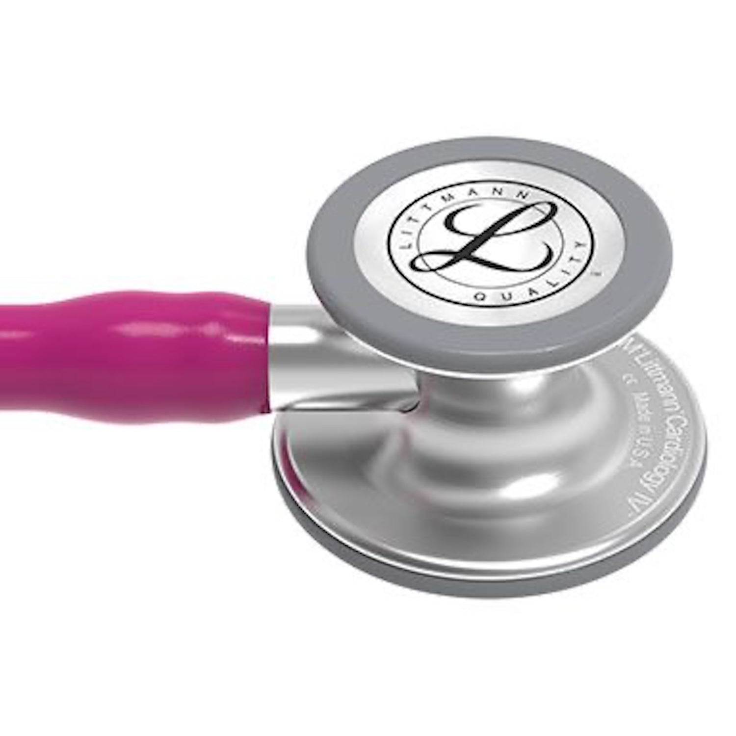 3M Littmann Cardiology IV Stethoscope | Raspberry Tube (4)