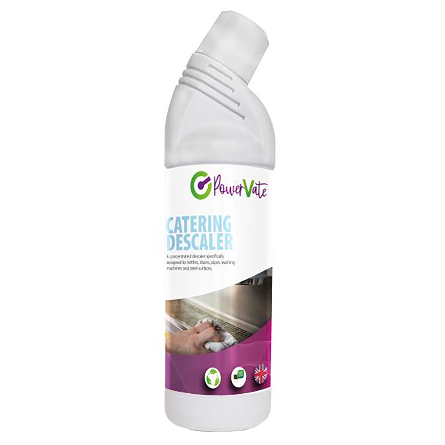 PowerVate Catering Descaler | 1L