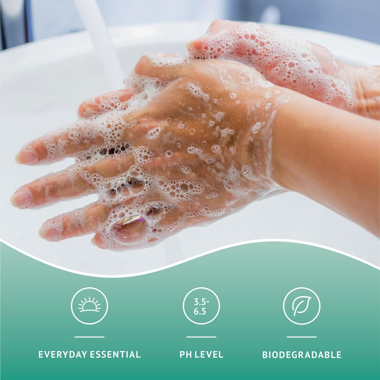MediSoap Hygiene Lotion Soap | 500ml | Pump (2)