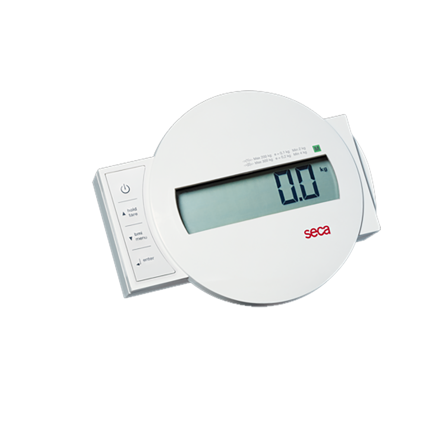 seca 675 Class III High Capacity Digital Wheelchair Scale with remote display, BMI, Wirleless Connectivity (2)