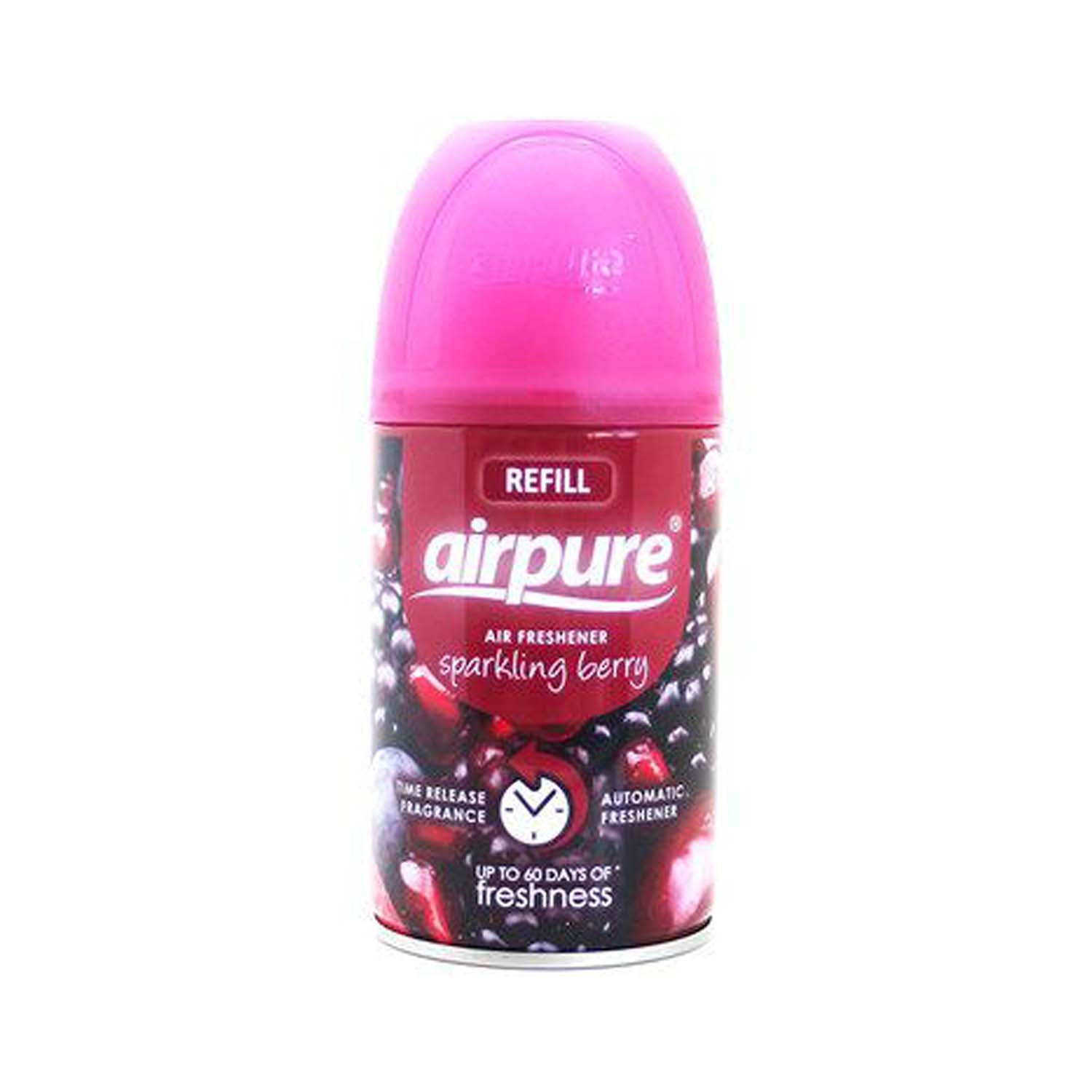 Airpure Air Freshener | Freshmatic Refill Room Spray | Berry | 250ml
