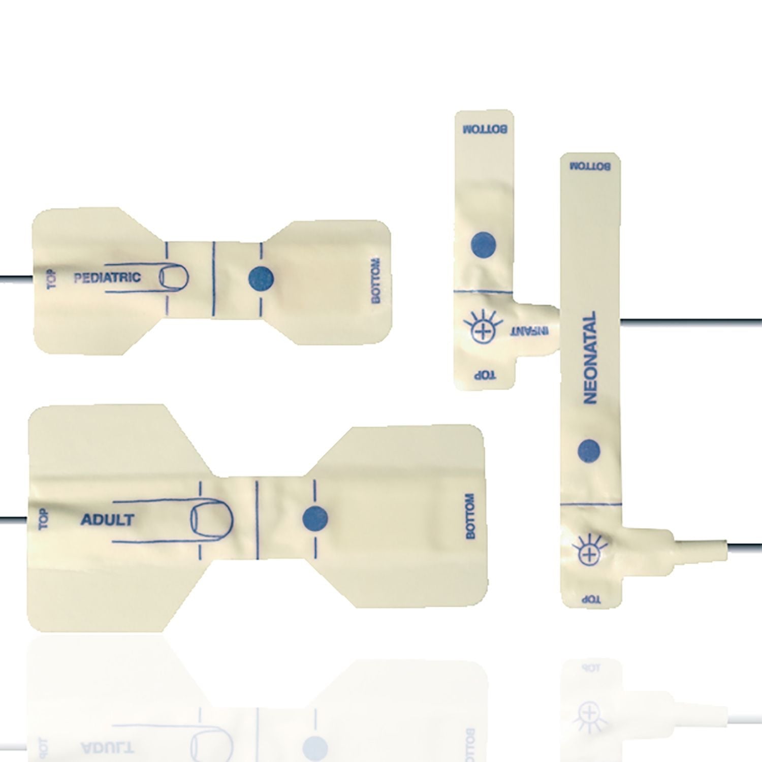 Paediatric Disposable Flexi-form II Sensor | Pack of 24