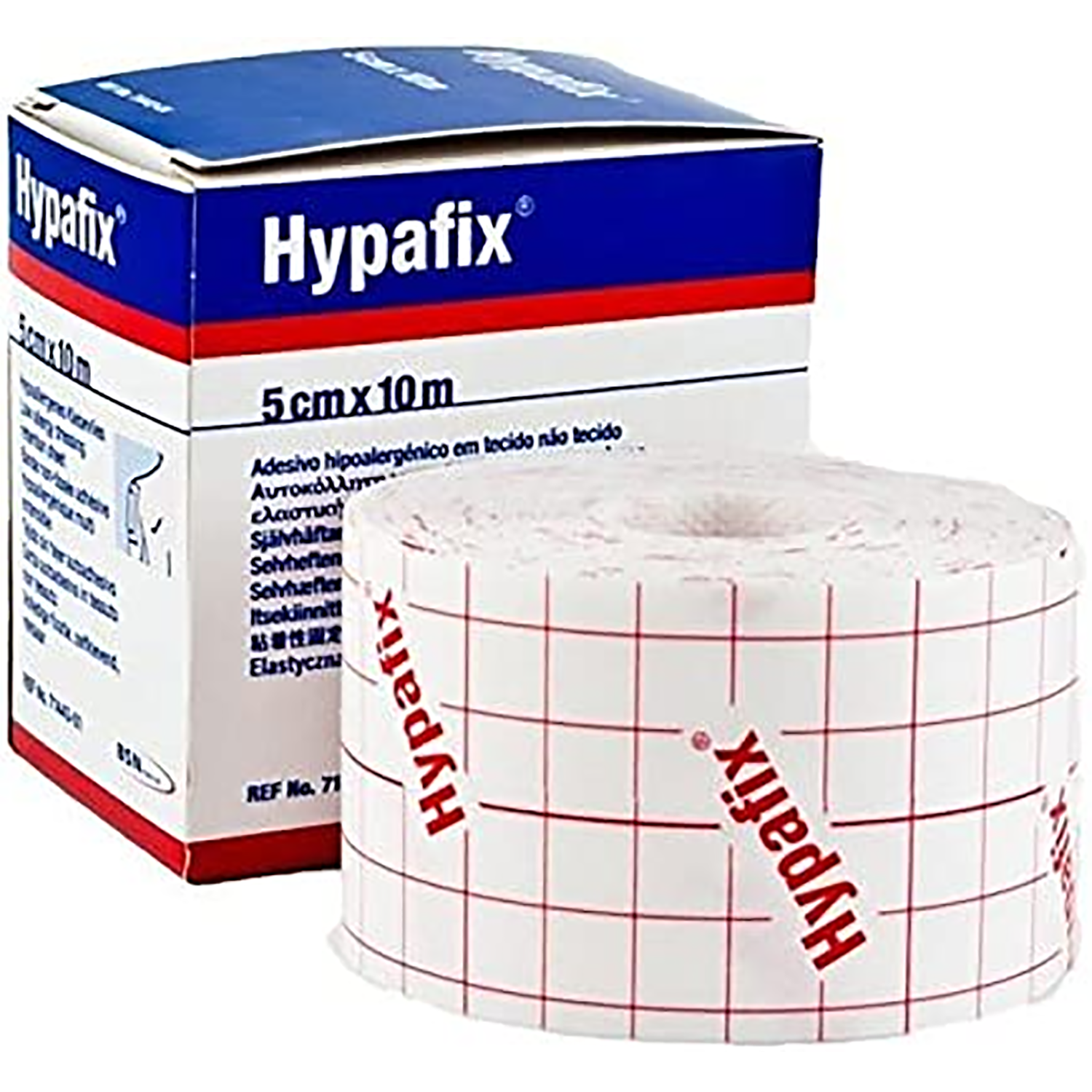 Hypafix Dressing Retention Sheet | 5cm x 10m | Single
