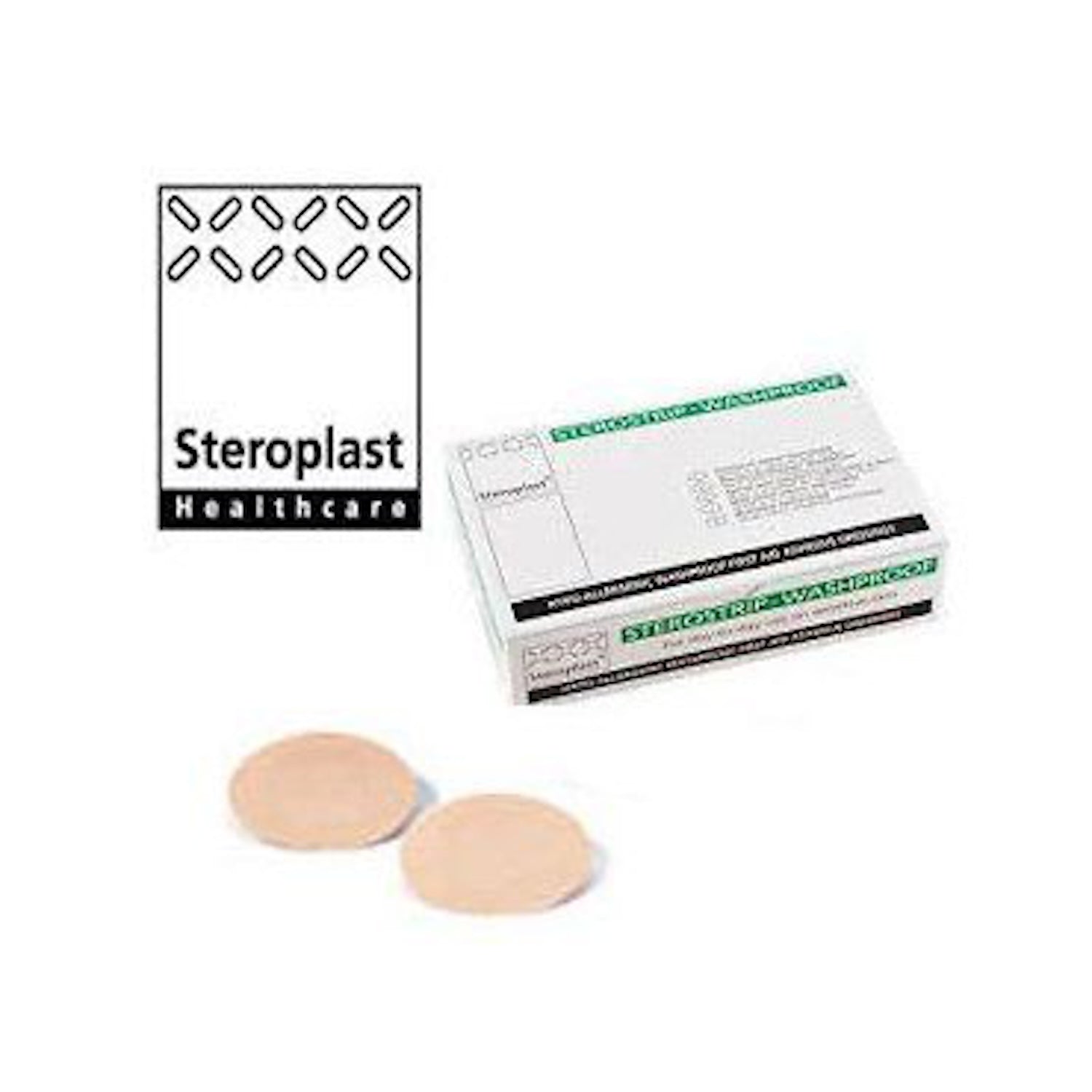 Steroplast Spot Plasters | Pack of 200
