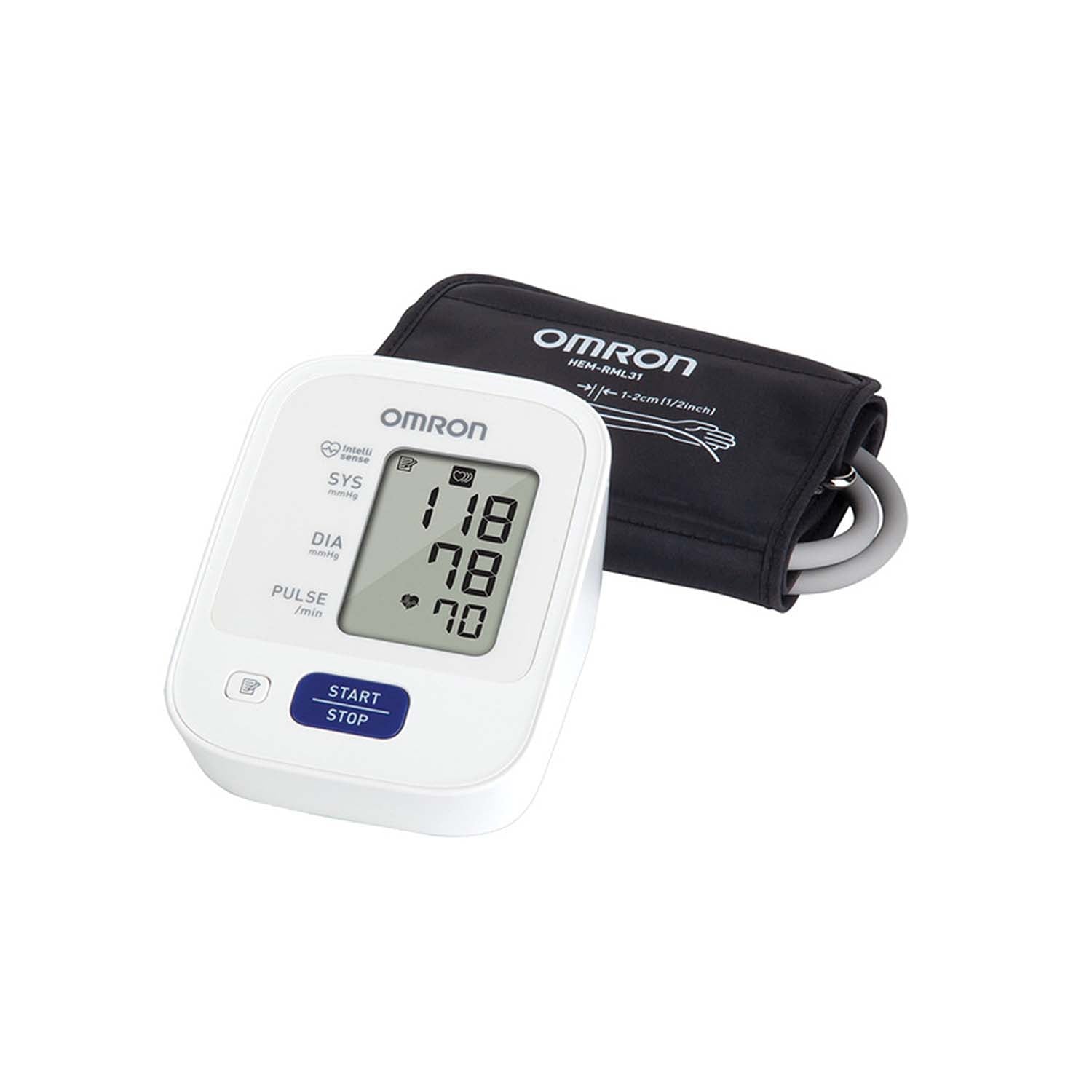 OMRON M3 Blood Pressure Monitor (Upper Arm)
