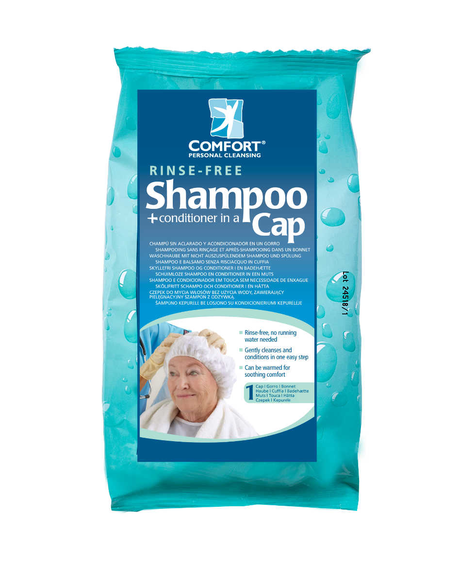 Shampoo Cap | Pack of 40