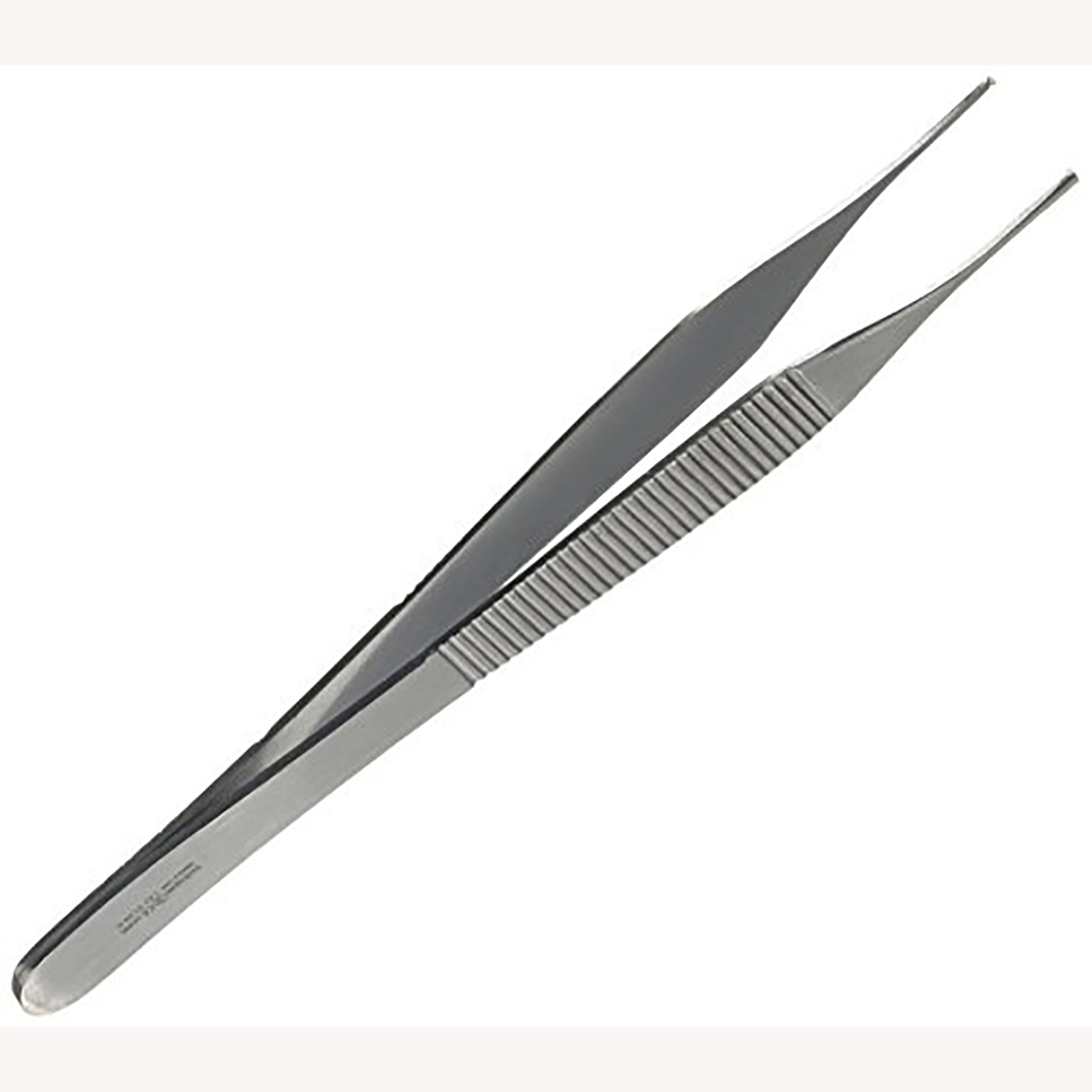 Instrapac Adson Micro Forceps | Toothed | 12.5cm | Single