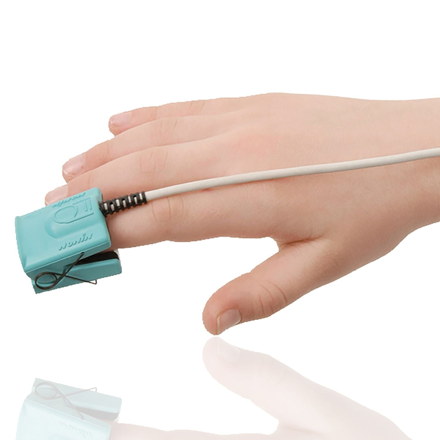 Nonin 8000AP-3 Reusable Paediatric Articulated Finger Clip Sensor (3 Feet/1 Meter Cable)