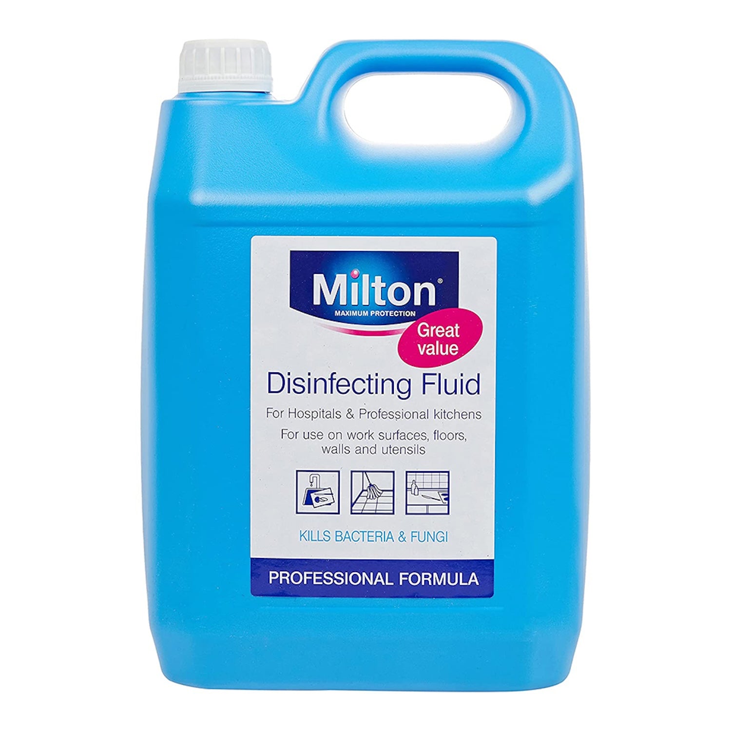 Milton Disinfecting Fluid | 5L