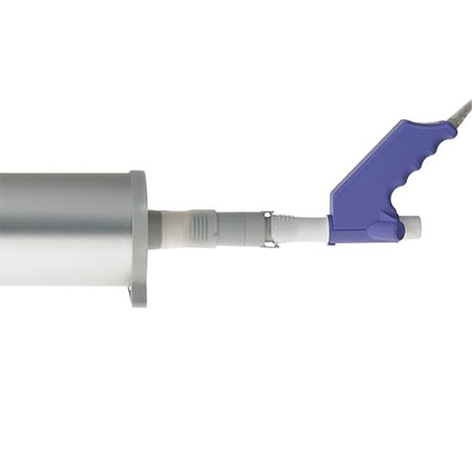 ndd Spirette to 3L Syringe Calibration Adaptor