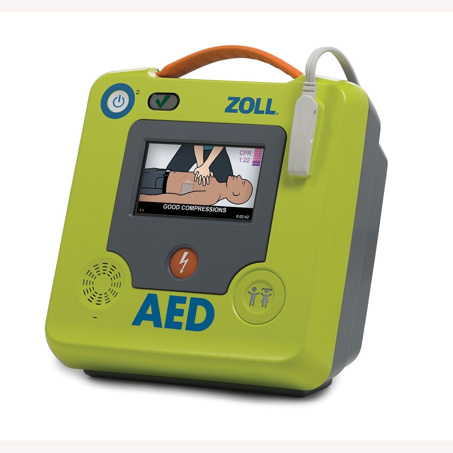 Zoll AED 3 Automatic Defibrillator