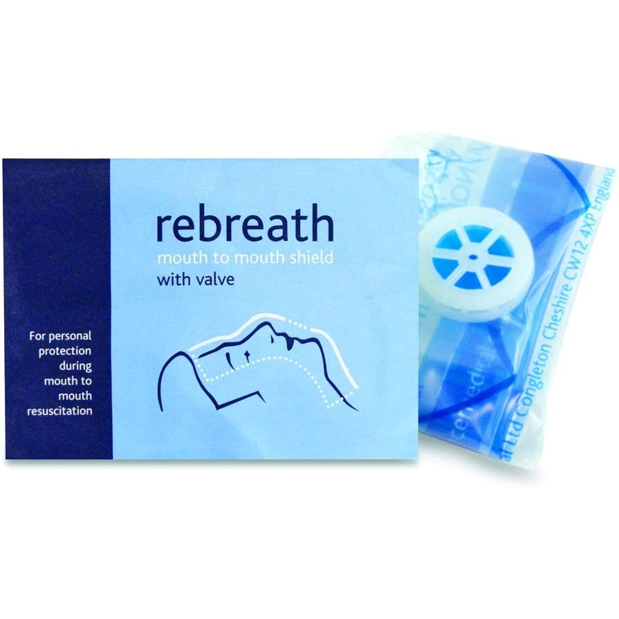 ReBreath with Valve | Pack of 10
