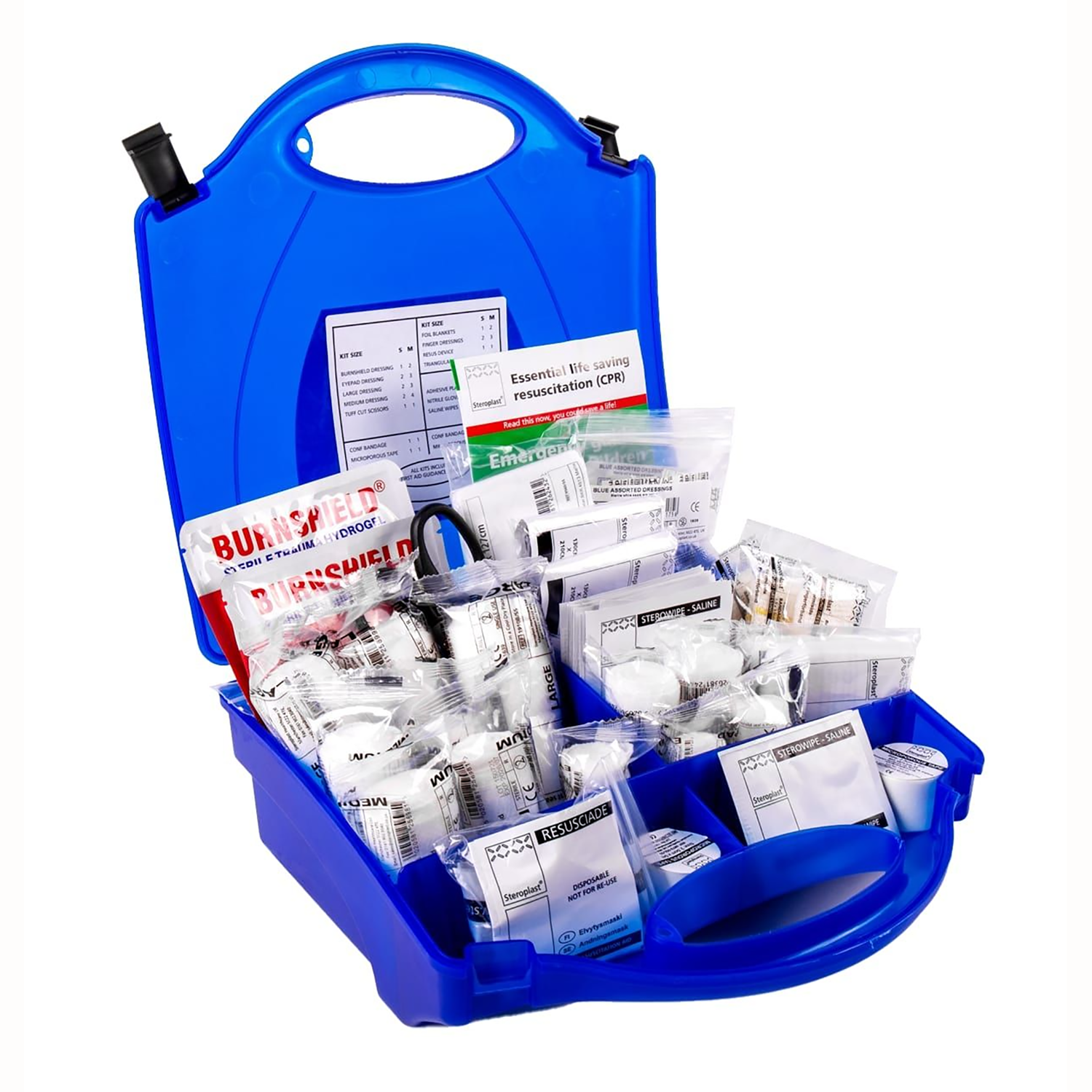 Sterochef Catering First Aid Kit | Medium (1)