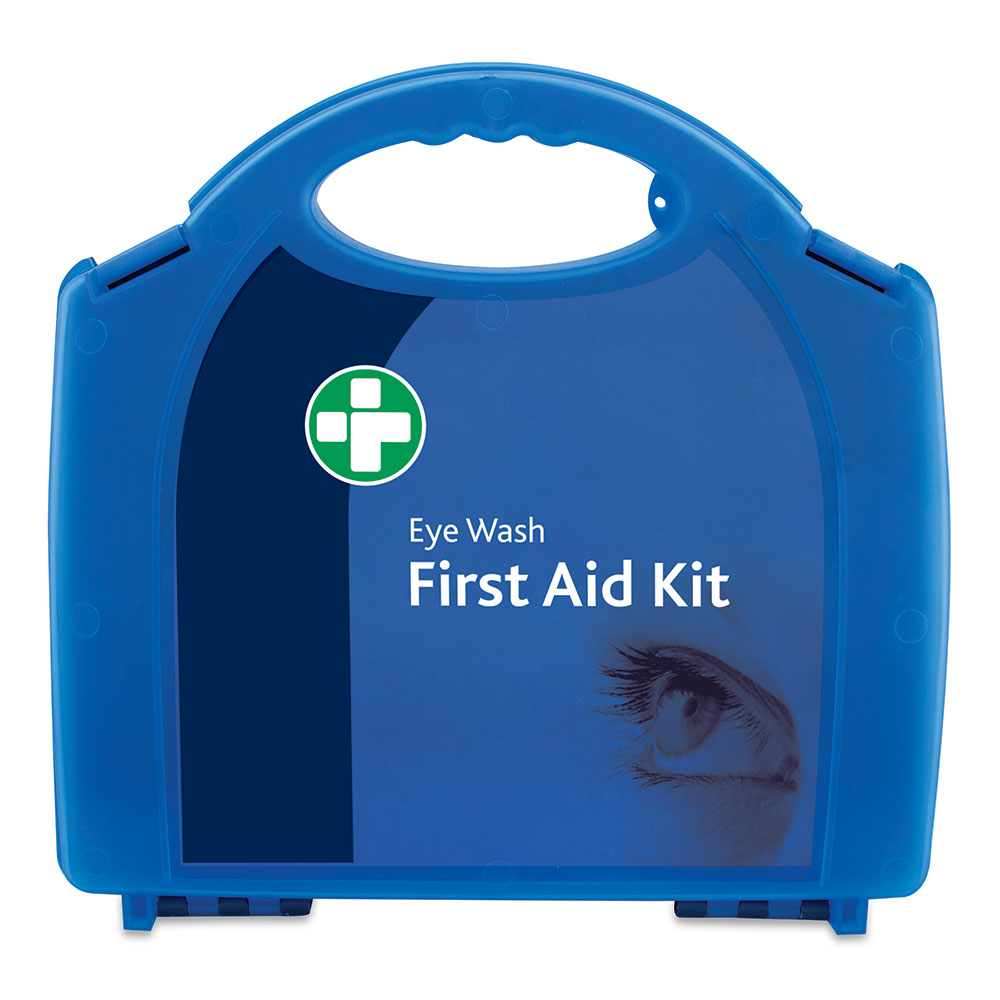 EyeWash First Aid Kit (1)