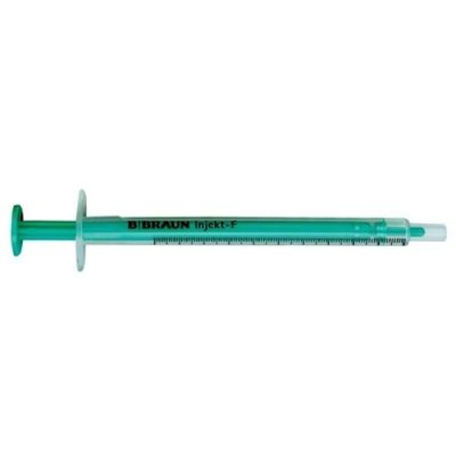 Braun Injekt 2 Piece Fine Dosage Syringe | 1ml | Pack of 100