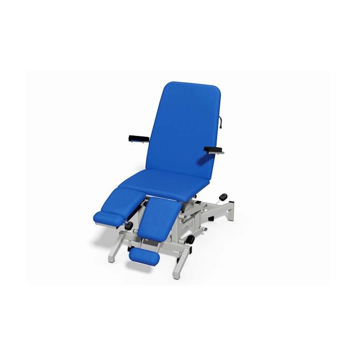 Plinth 2000 Model 93CD 90º Drop Chair | Atlantic Blue