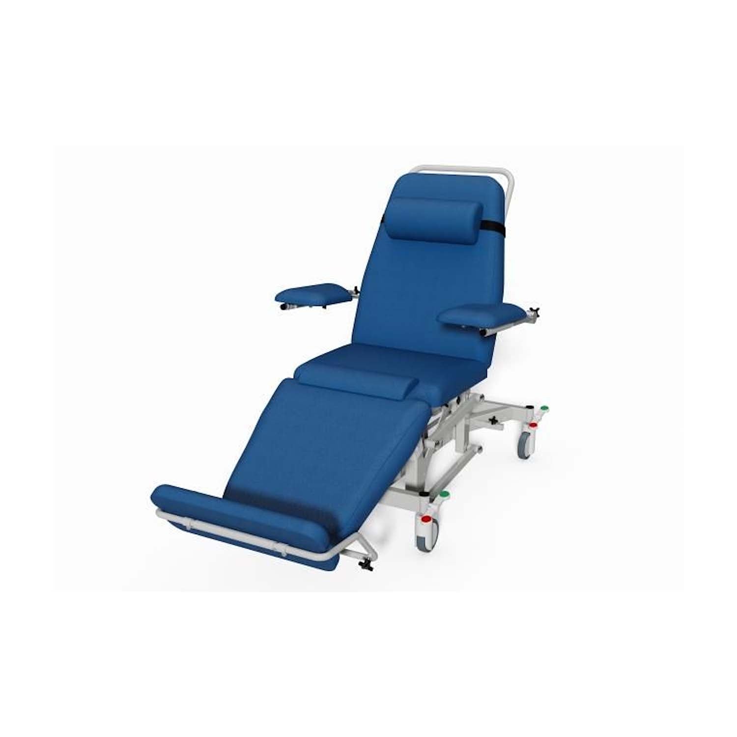 Plinth 2000 Model 93DYE Dialysis Chair | Column Lift | Lupin