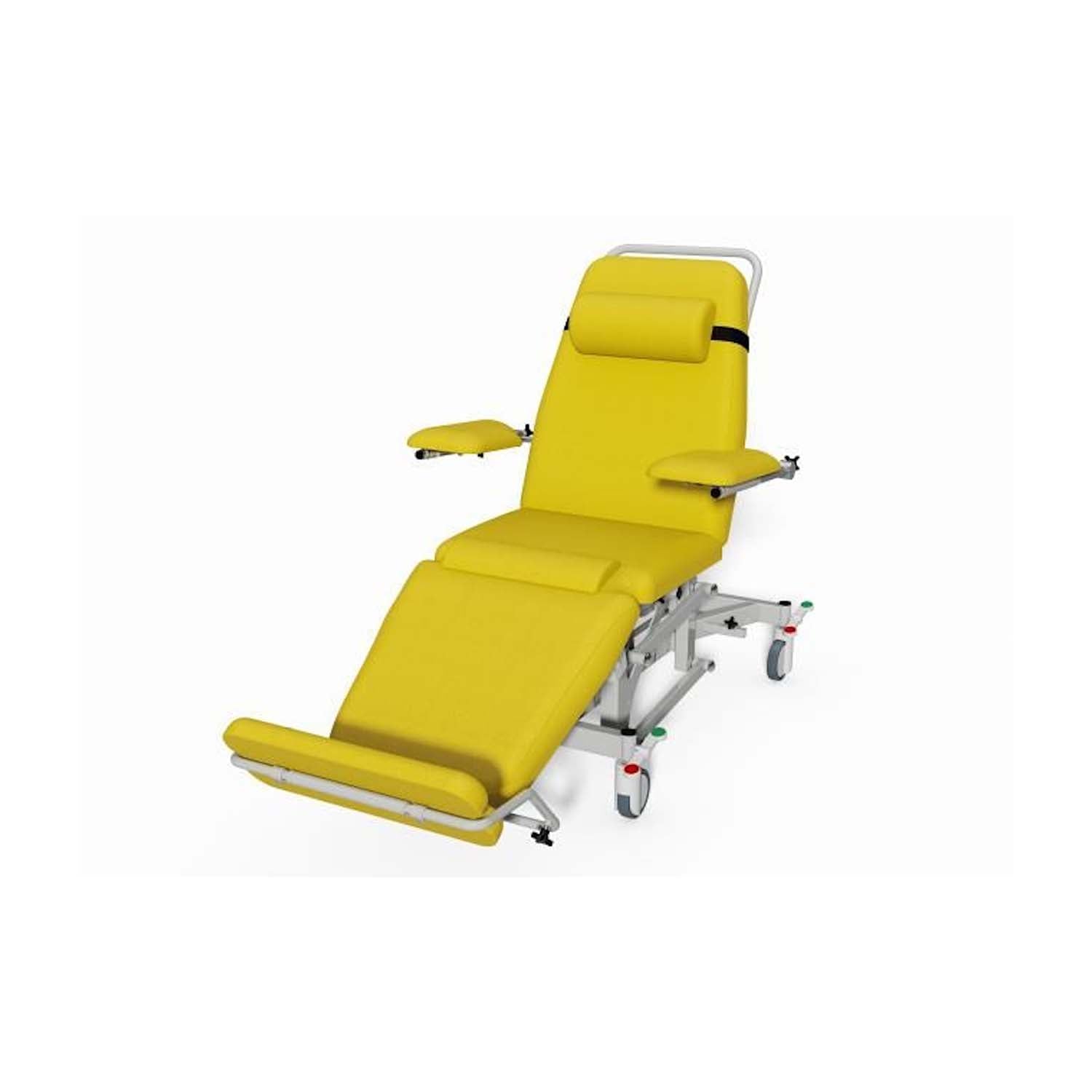 Plinth 2000 Model 93DYE Dialysis Chair | Column Lift | Marigold