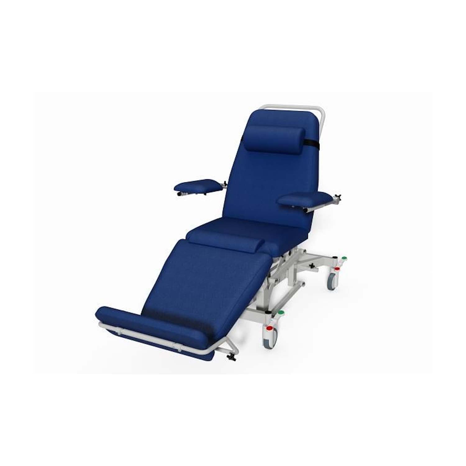 Plinth 2000 Model 93DYE Dialysis Chair | Column Lift | Sapphire
