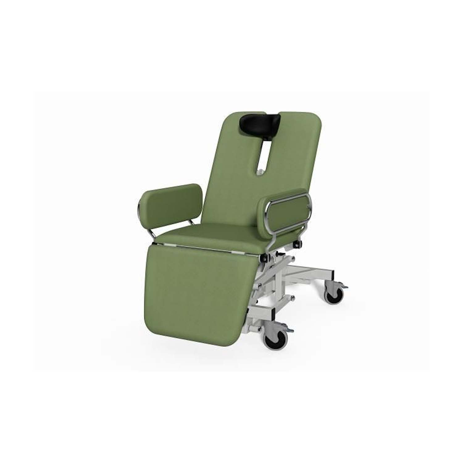 Plinth 2000 Model 93O Ophthalmology Couch | Wasabi