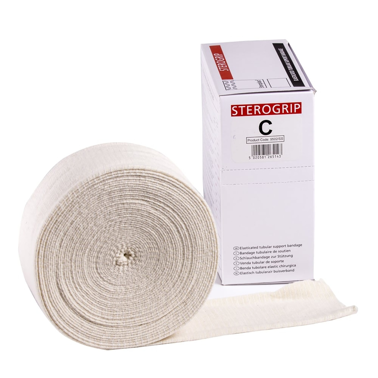 Sterogrip Bandages | Size C (6.75cm)