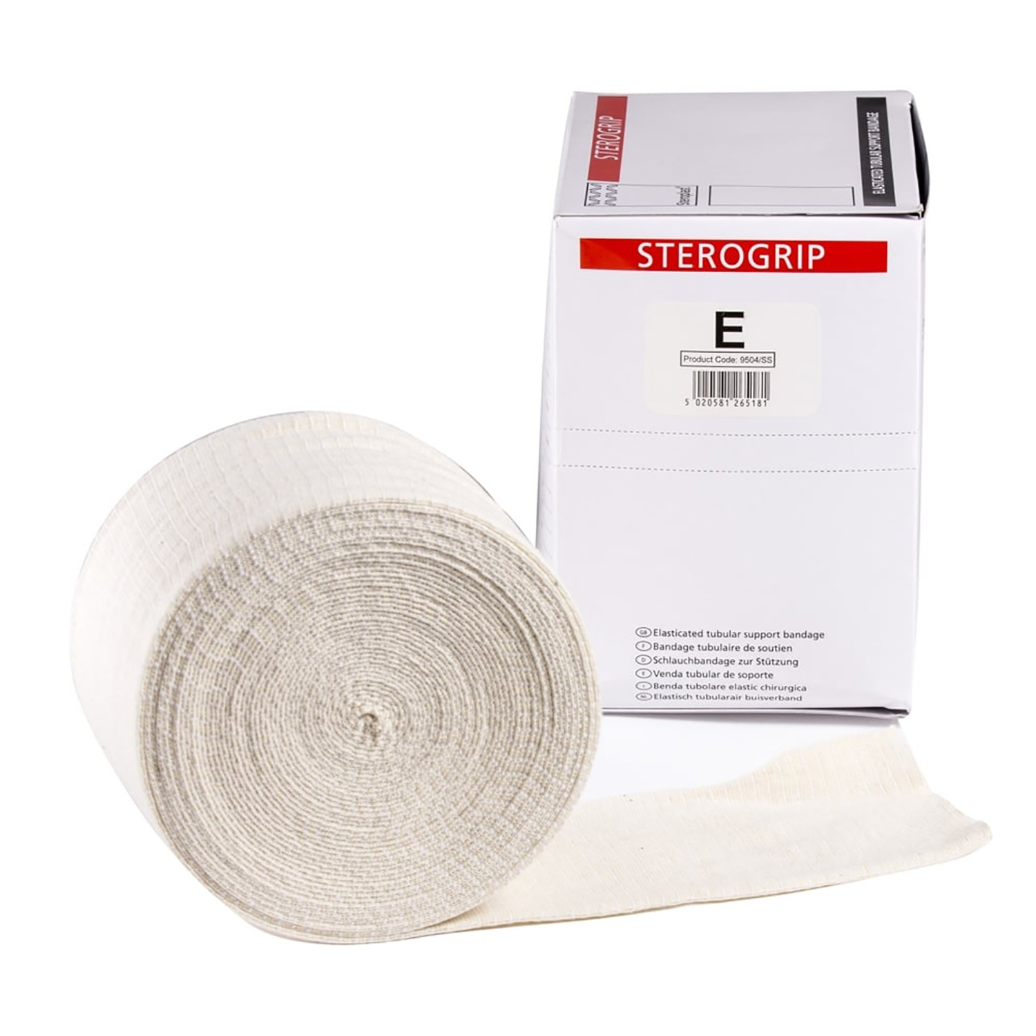 Sterogrip Bandages | Size E (8.75cm)