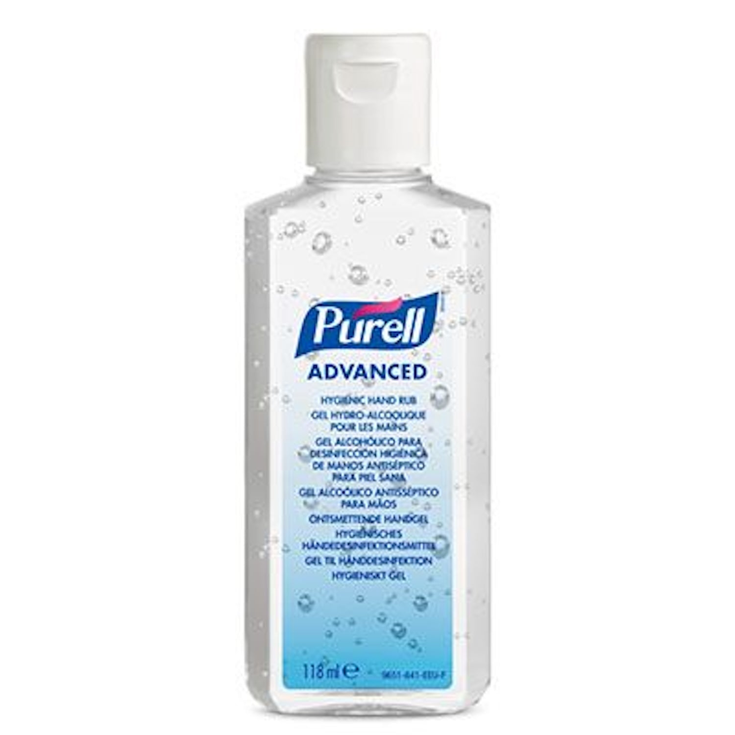 Purell Advanced Hygienic Hand Rub | 100ml | Single