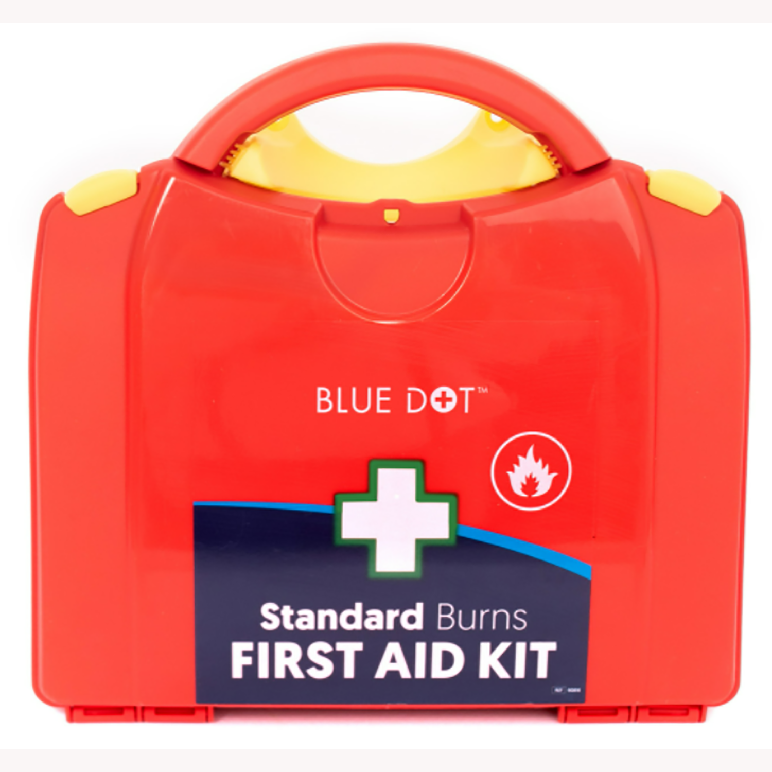 Blue Dot Standard Burns First Aid Kit | Single