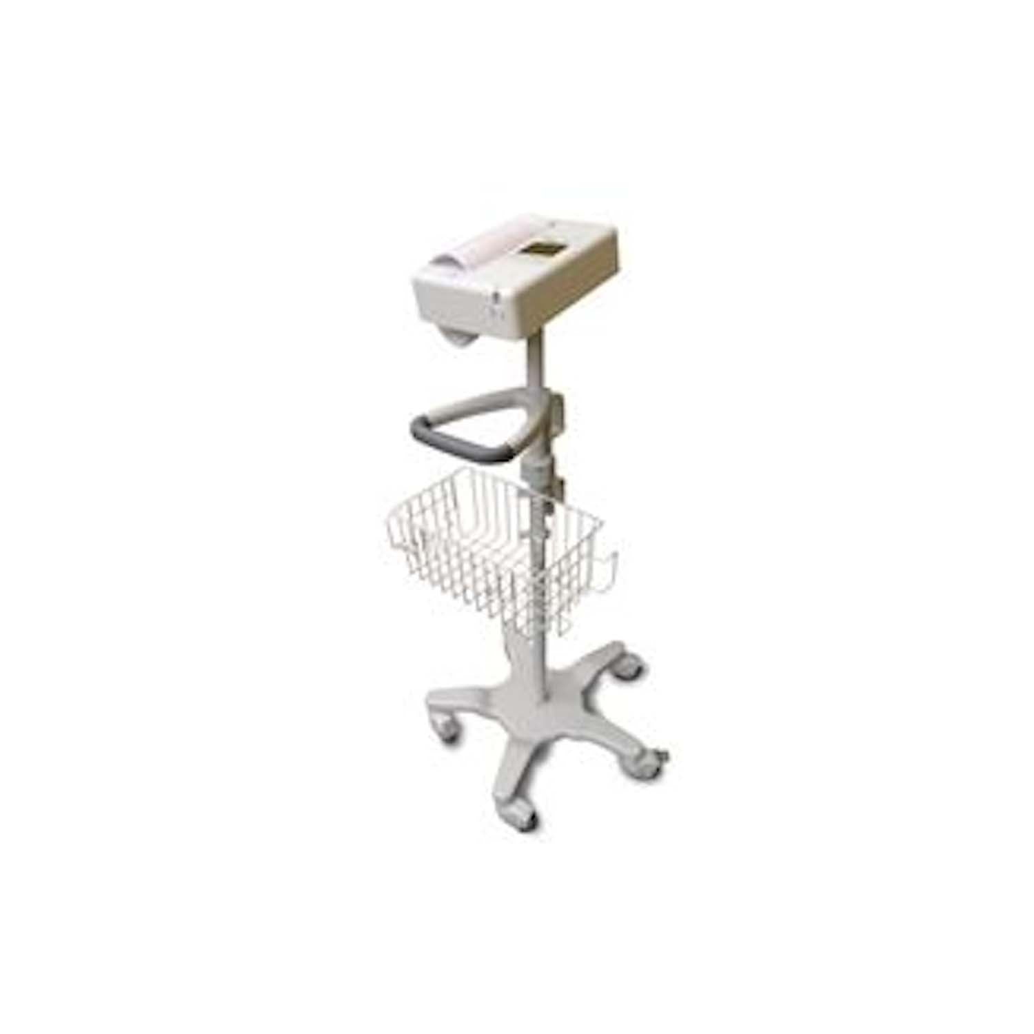 ELI230 Rolling Stand with wire basket