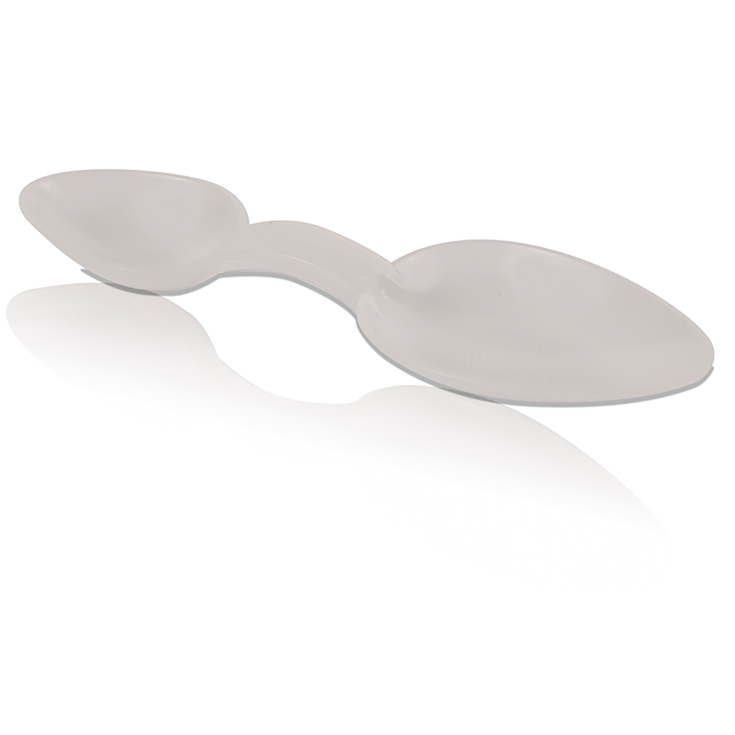 Alvita Double-Ended Medicine Spoons | 2.5 & 5ml | Pack of 250