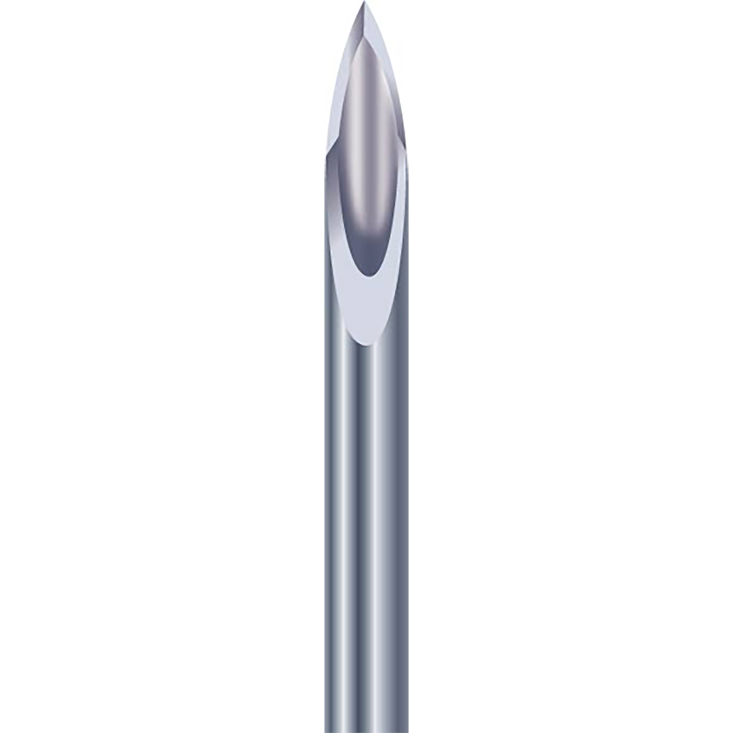 Terumo Agani Hypodermic Needle | Black 22G x 1.5" | Pack of 100