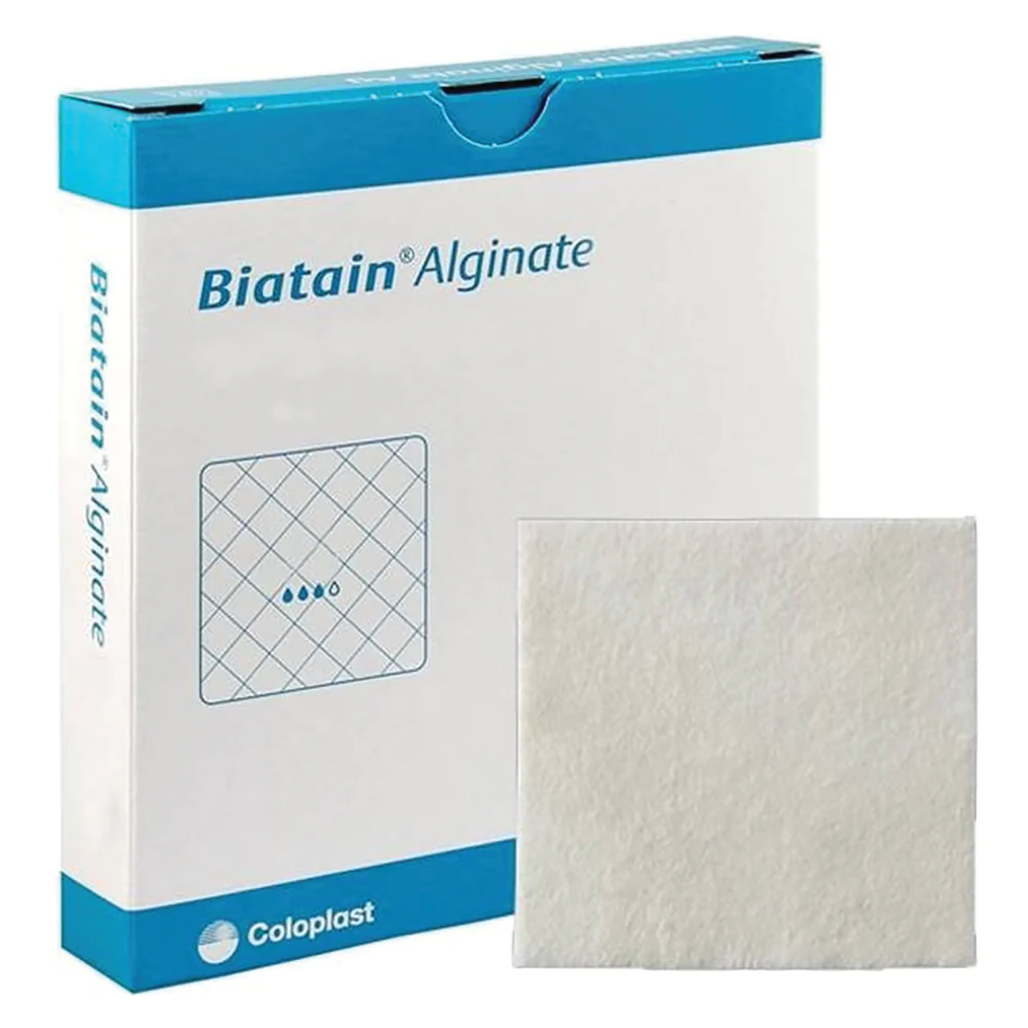 Alginate Antimicrobial Silver Dressing | 3 x 44cm  | Pack of 10