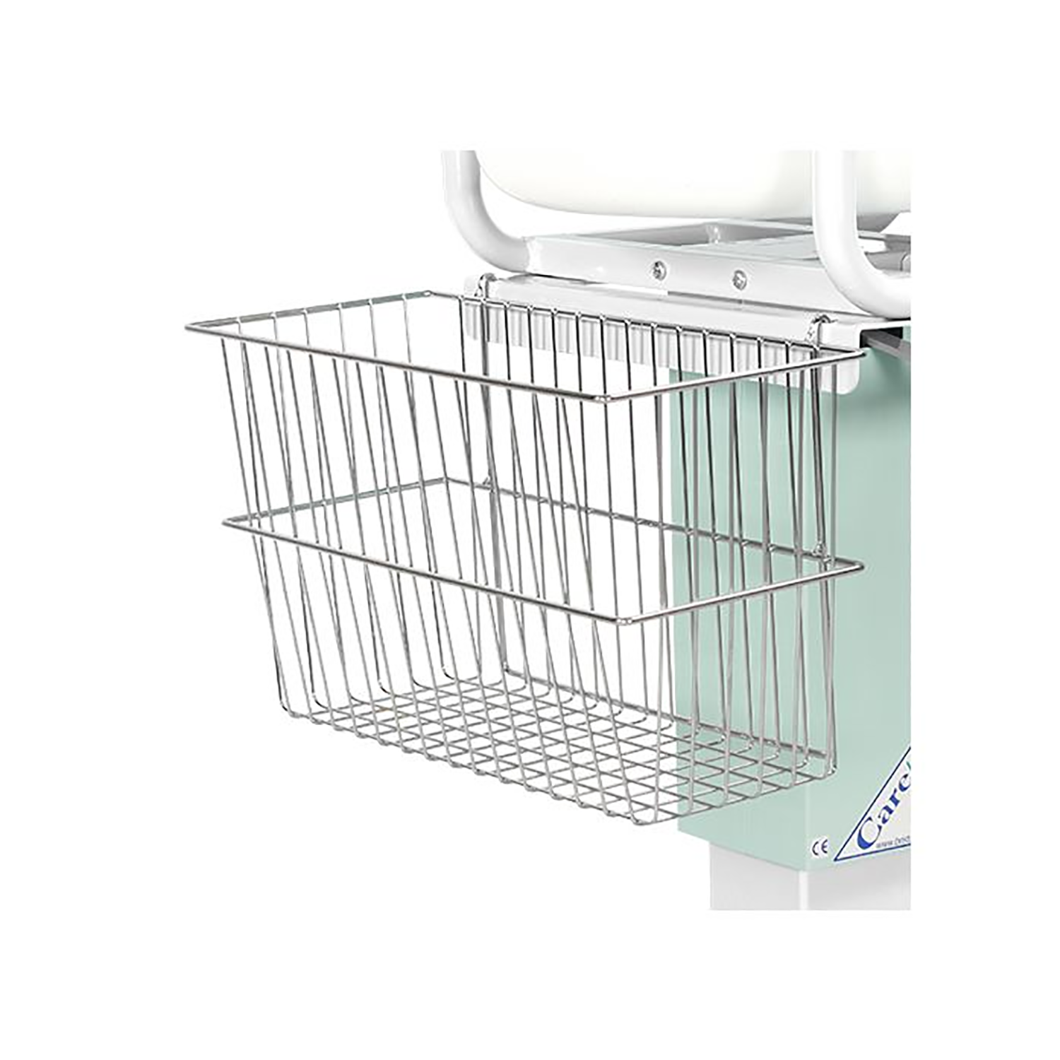 Wire Basket for Baby Crib Trolley